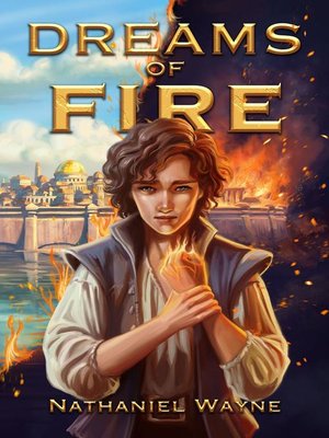 cover image of Dreams of Fire